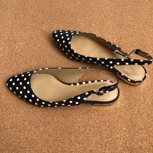 Talbots sandal flats